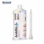 Araldite2013-1,Thixotropic paste adhesive,Aerospace glue,Metal coloured,50ml,200ml