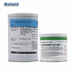 Araldite AV138M-1/HV998-1,Gap Filling Paste,Excellent chemical resistance,1.4kg