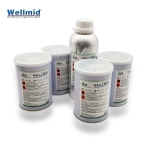 Wellmid 2028,room temperature curing,Special for ski pole assembly,bonding