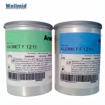 Araldite AGOMET F121AB,No mix adhesive,Bonding Ferrite,Fast curing,bonding ferrite