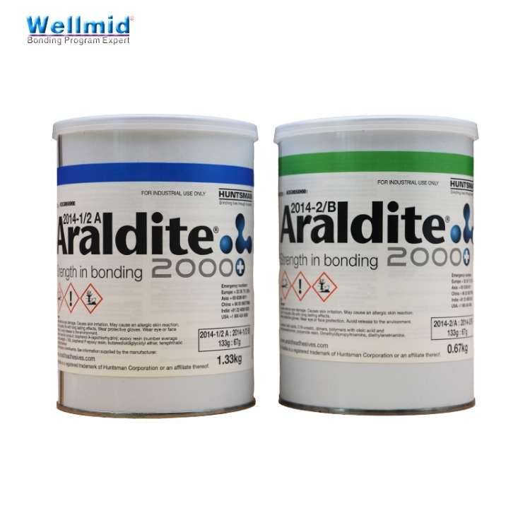 Araldite2014-2,Thixotropic paste adhesive,Aerospace adhesive,Chemical resistance