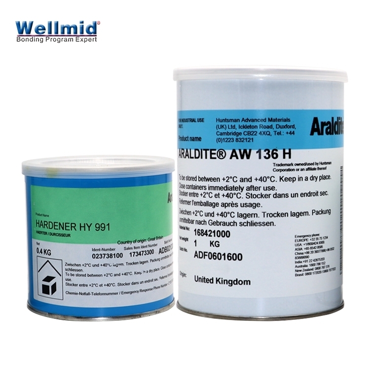 Araldite AW136H/HY991,Viscous liquid adhesive,White Glue,high strength and toughness