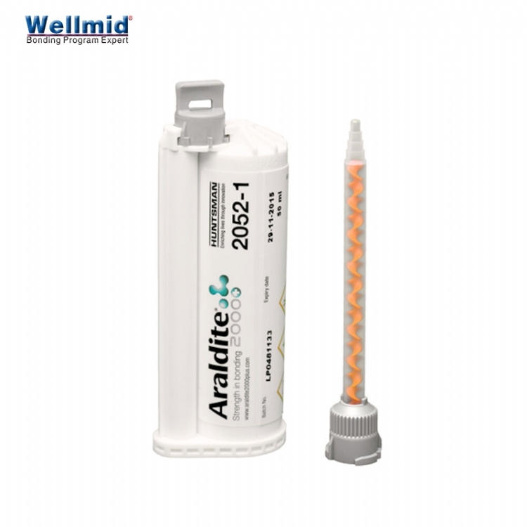 Araldite2052-1,Methacrylate adhesive,good thermal stability,rapid curing,50ml,380ml