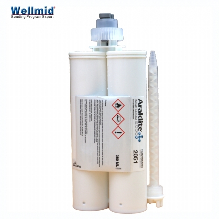 Araldite2051,methacrylate AB,Underwater curing,Low temperature rapid curing,380ml