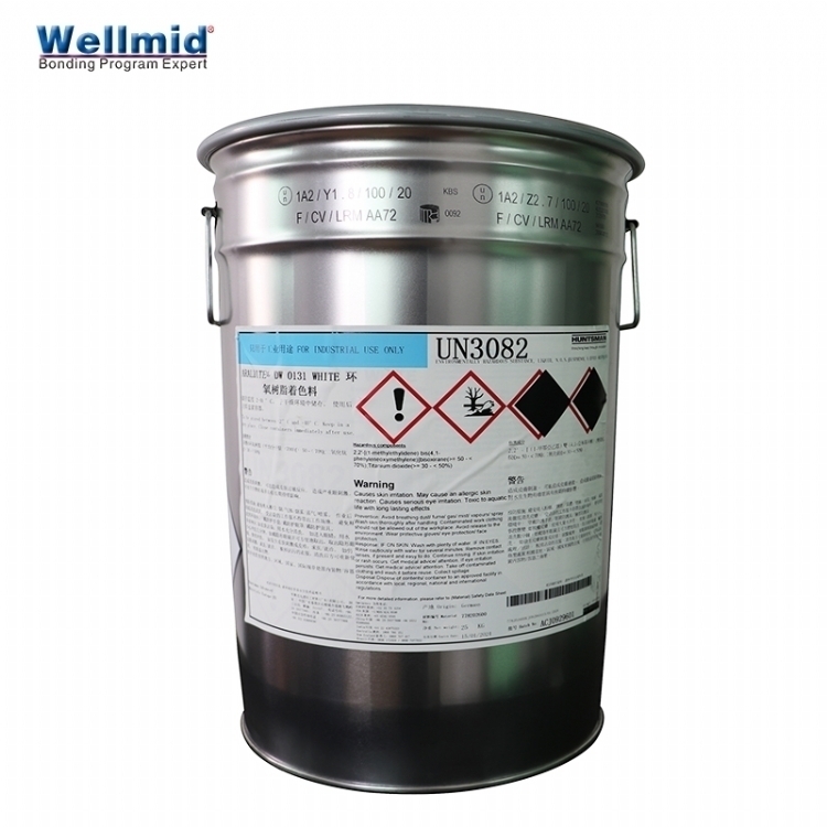 Araldite DW 0131 White,HUNTSMAN,epoxy group,epoxide group,Oily color paste,25kg