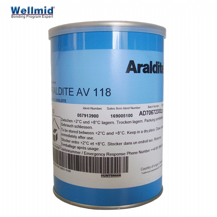 Araldite AV118,One-component Epoxy Adhesive,High temperature curing glue