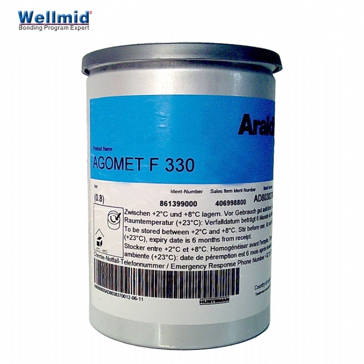 Araldite AGOMET F330,No-mix,High shear and peel strength,good temperature resistance