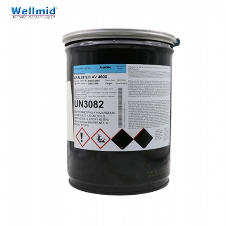 Aralddite AV4600,One-component Adhesive,Bonds metal and composite materials,high temperature resistance