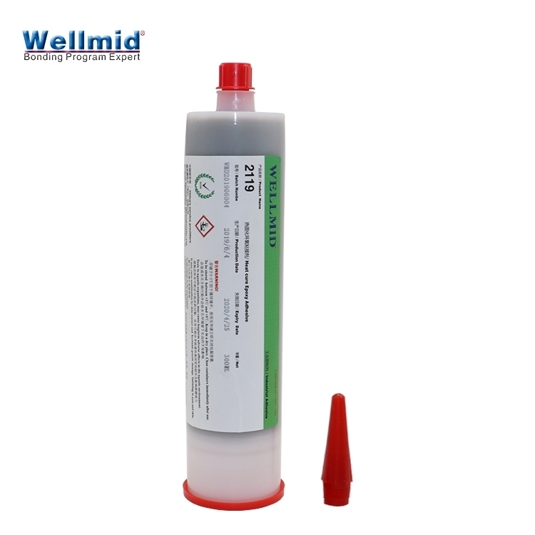 Wellmid 2119,One-component Adhesive,Bonding metal,composite materials,Waterproof