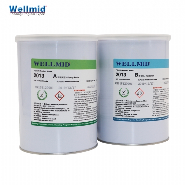 Wellmid 2013,Super Strength Epoxy Adhesive,Bonding magnet, metal,ceramics