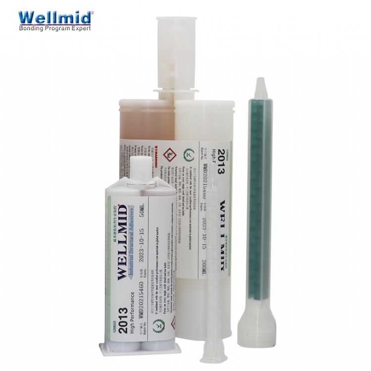 Wellmid 2013,Super Strength Epoxy Adhesive,Bonding magnet, metal,ceramics,glass