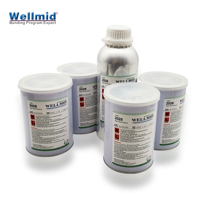Wellmid 2028,room temperature curing,Special for ski pole assembly,bonding