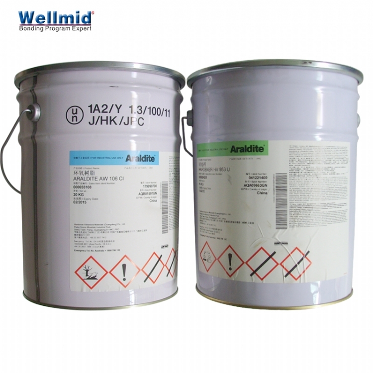 AralditeAW106 HV953U,Super Strength Epoxy,paste adhesive,bonds wide variety,36kg