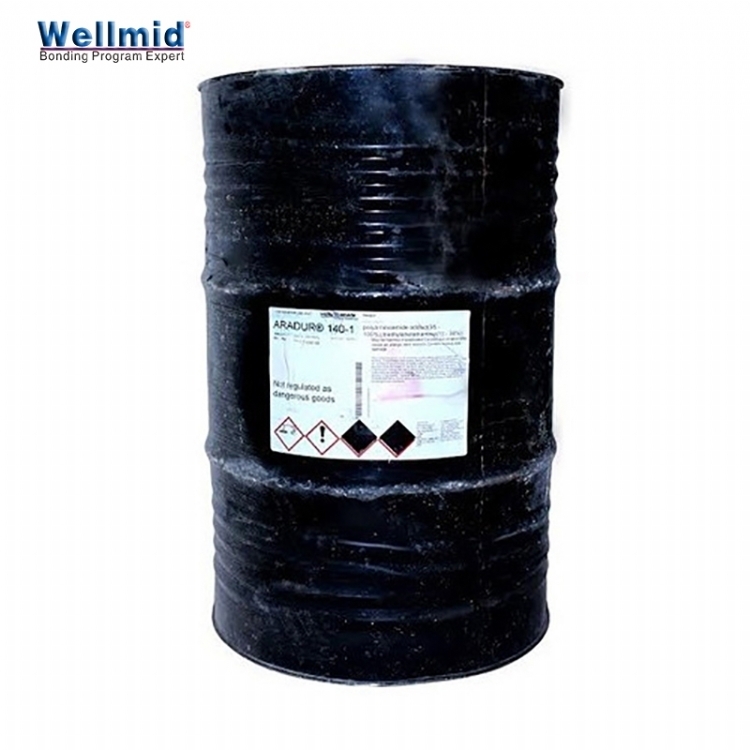 Aradur 140,Curing agent,Hardener,solvent free,heavy-filled mastics,high-viscosity,clear 