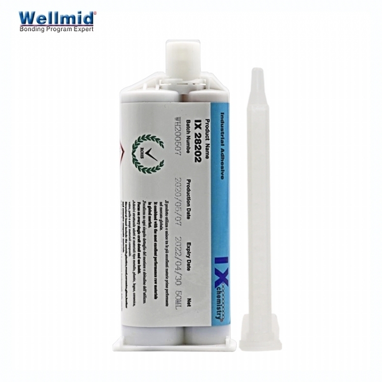 IX28202,multi-purpose,room temperature curing  medium viscosity,bonds and potting