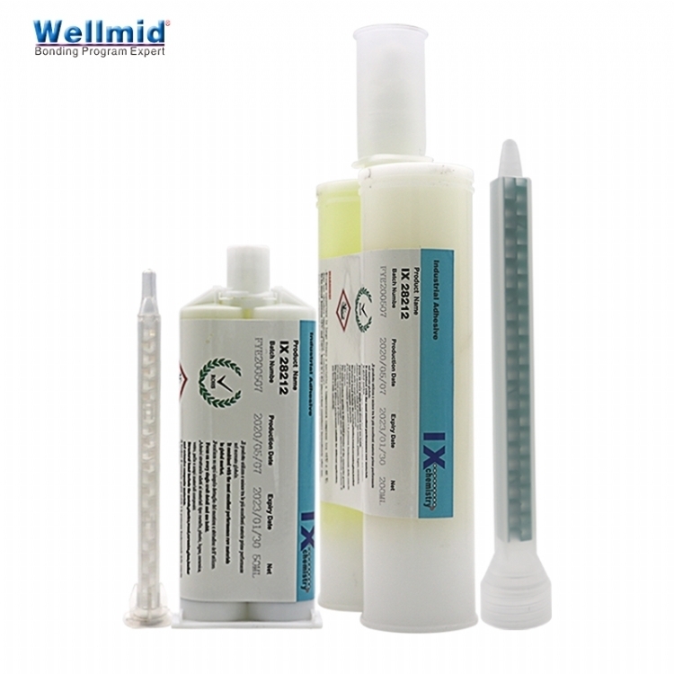 IX28212,rapid cure,two component,high viscosity,high strength toughness,50ml,200ml